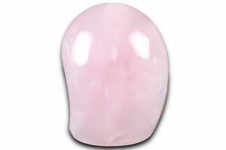 Free-Standing Polished Pink Manganoan Calcite - Fluorescent! #365846