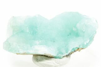 Blue-Green Hemimorphite - Congo #366065