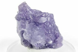 Purple Coquimbite Formation - Alcaparrosa Mine, Chile #366030