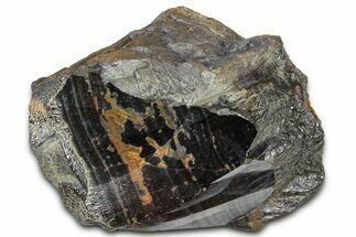 Kidney Ore (Botryoidal Hematite) - Morocco #367213