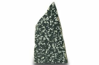 Free-Standing Polished Chinese Writing Rock - Australia #353690