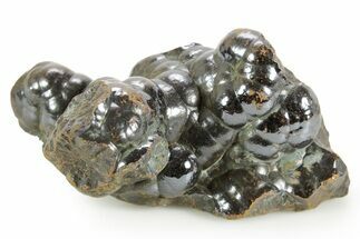 Kidney Ore (Botryoidal Hematite) - Morocco #367172