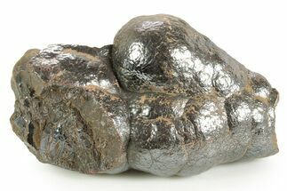 Kidney Ore (Botryoidal Hematite) - Morocco #367201