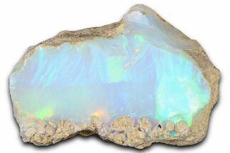 Brilliant Precious Ethiopian Fire Opal ( grams) #367246