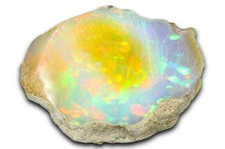 Brilliant Precious Ethiopian Fire Opal ( grams) #367248