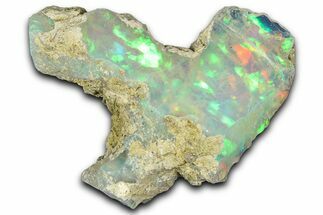 Brilliant Precious Ethiopian Fire Opal ( grams) #367250