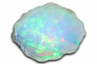 Brilliant Precious Ethiopian Fire Opal ( grams) #367251