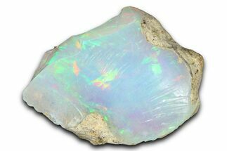 Brilliant Precious Ethiopian Fire Opal ( grams) #367285