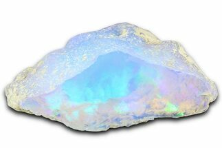 Brilliant Precious Ethiopian Fire Opal ( grams) #367289