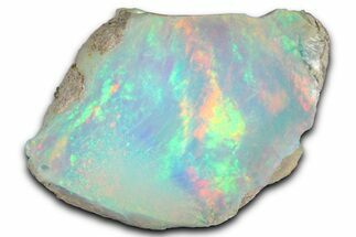 Brilliant Precious Ethiopian Fire Opal ( grams) #367291