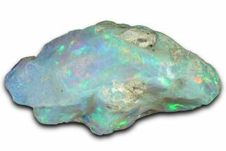 Brilliant Precious Ethiopian Fire Opal ( grams) #367293