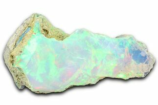 Brilliant Precious Ethiopian Fire Opal ( grams) #367309