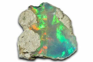 Brilliant Precious Ethiopian Fire Opal ( grams) #367348