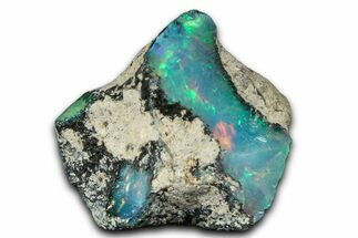 Brilliant Precious Ethiopian Fire Opal ( grams) #367349