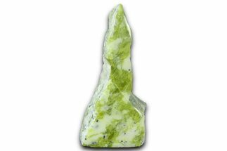 Free-Standing Polished Noble Serpentine - Washington #367405