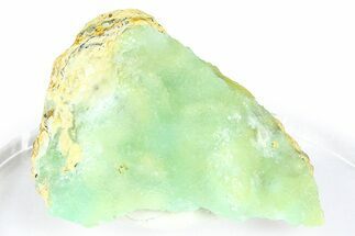 Sparkling Vibrant Blue Botryoidal Smithsonite - Congo-Brazzaville #368233