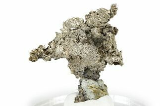Native Silver Formation - Morocco #368321
