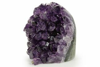 Free-Standing Amethyst Crystal Cluster - Uruguay #368267