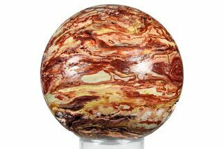 Colorful Polished Nevada Wonderstone Sphere #369054