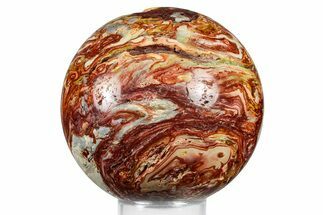Colorful Polished Nevada Wonderstone Sphere #369055