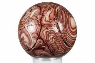 Colorful Polished Nevada Wonderstone Sphere #369058