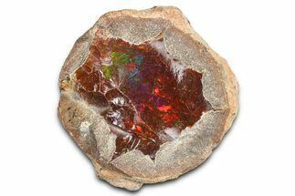 Ethiopian Chocolate Opal Nodule - Yita Ridge #369120