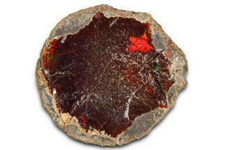 Ethiopian Chocolate Opal Nodule - Yita Ridge #369140
