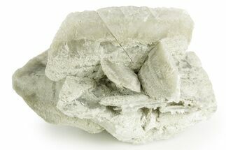 Selenite Crystal - Box Elder County, Utah #369285