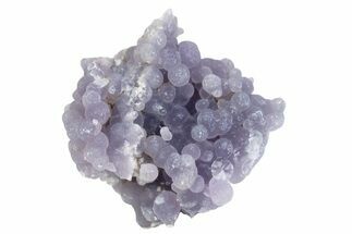 Purple Botryoidal Grape Agate - Indonesia #369697
