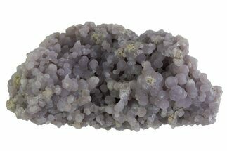 Light Purple Botryoidal Grape Agate - Indonesia #369924