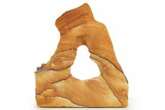 Tall Picture Sandstone Arch - Arizona #371755