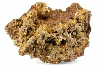 Wulfenite and Mimetite Association - Mexico #372091