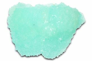Blue Aragonite Aggregation - Wenshan Mine, China #372178
