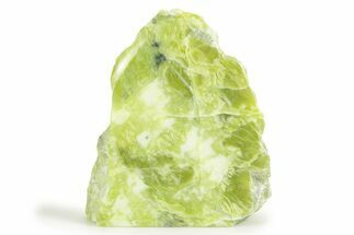 Free-Standing Polished Noble Serpentine - Washington #372486