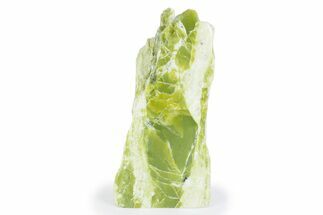 Free-Standing Polished Noble Serpentine - Washington #372615