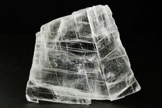 Glassy Selenite Utah Ice Sheet- Hanksville, Utah #373003