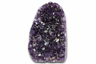 Free-Standing Amethyst Crystal Cluster - Uruguay #373158