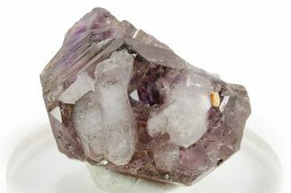 Shangaan Smoky Amethyst Crystal - Chibuku Mine, Zimbabwe #373977