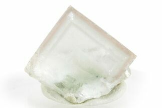 Green Cubic Multi-Phantom Fluorite Crystal - China #375042