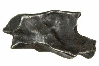 Fusion Crusted Sikhote-Alin Iron Meteorite ( g) - Russia #375323