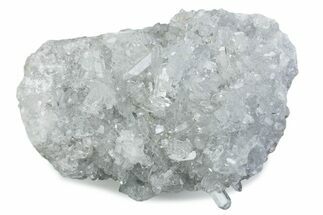 Sparkling Celestine (Celestite) Crystal Cluster - Madagascar #376114