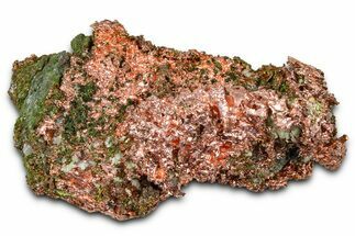 Natural Native Copper Formation - Michigan #376686