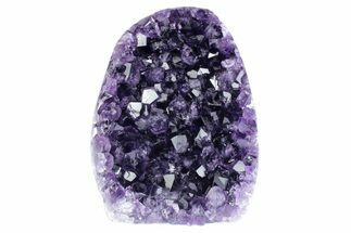 Freestanding Amethyst Crystal Cluster - Uruguay #379293