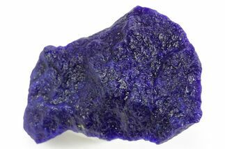 Rich Royal Blue Lazurite Crystal - Afghanistan #379587