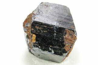 Lustrous Anatase Crystal - Brazil #379605