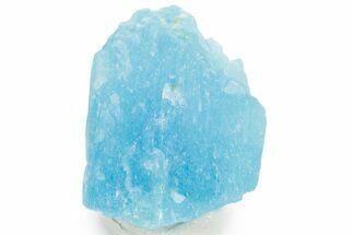 Vibrant Blue Kröhnkite Specimen - Chile #379613