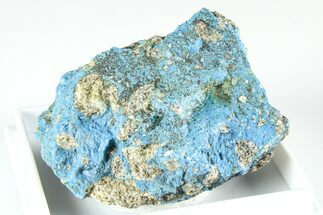 Rare, Blue Aerinite Specimen - Spain #379840