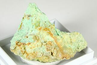 Blue-Green Falcondoite Formation - Dominican Republic #379812