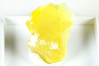 Natural Honey-Opal Specimen - Tanzania #380017