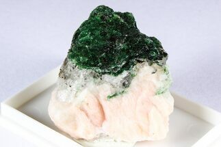 Sparkling Green Fuchsite In Quartz - Norway #380258